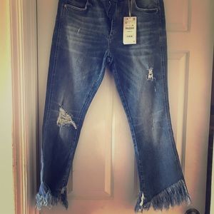 Zara jeans